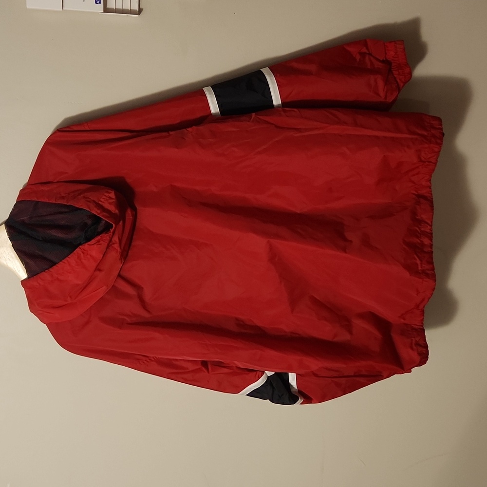 Nike Lightweight Pullover Jacket - image 7